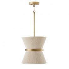 Capital Fixture Comp 341211NP - 1 Light Pendant