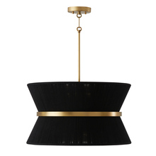 Capital Fixture Comp 341281KP - 8 Light Pendant