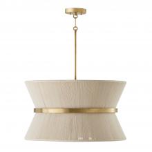 Capital Fixture Comp 341281NP - 8 Light Pendant