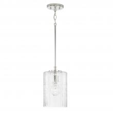 Capital Fixture Comp 341311PN - 1 Light Pendant