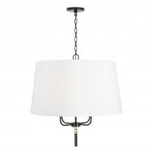 Capital Fixture Comp 341941YA - 4 Light Pendant