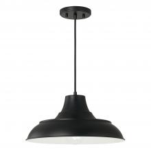 Capital Fixture Comp 342111MB - 1 Light Pendant