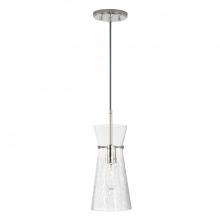 Capital Fixture Comp 342411PN - 1 Light Pendant