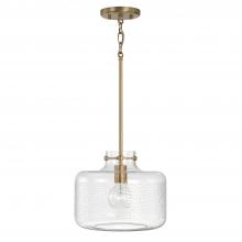 Capital Fixture Comp 342512AD - 1 Light Pendant