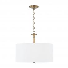 Capital Fixture Comp 342631AD - 3 Light Pendant