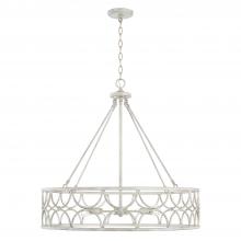 Capital Fixture Comp 343341WW - 4 Light Pendant