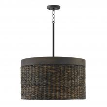 Capital Fixture Comp 343942CW - 4 Light Pendant