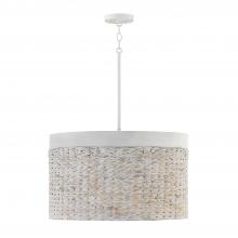 Capital Fixture Comp 343942HW - 4 Light Pendant