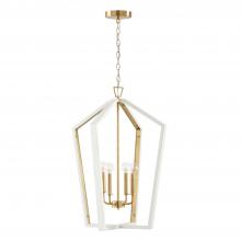 Capital Fixture Comp 344541WM - 4 Light Pendant