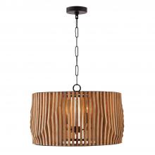 Capital Fixture Comp 344642WK - 4 Light Pendant