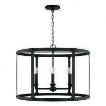 Capital Fixture Comp 344941BI - 4 Light Pendant