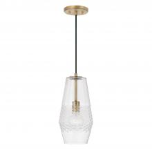 Capital Fixture Comp 345011AD - 1 Light Pendant