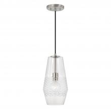 Capital Fixture Comp 345011BN - 1 Light Pendant