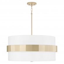 Capital Fixture Comp 346241SF - 4 Light Pendant