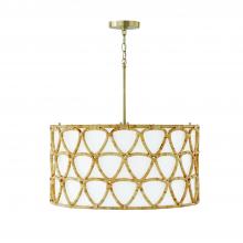 Capital Fixture Comp 347241MA - 4-Light Pendant