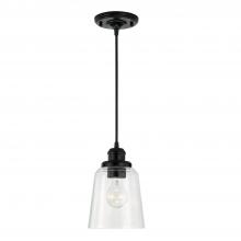 Capital Fixture Comp 3718MB-135 - 1 Light Pendant