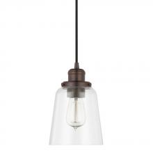 Capital Fixture Comp 3718BB-135 - 1 Light Pendant