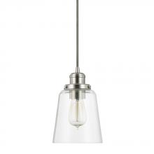 Capital Fixture Comp 3718BN-135 - 1 Light Pendant