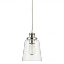 Capital Fixture Comp 3718PN-135 - 1 Light Pendant