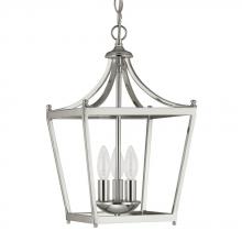 Capital Fixture Comp 4036PN - 3 Light Foyer