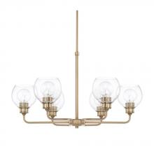 Capital Fixture Comp 421161AD-426 - 6 Light Chandelier