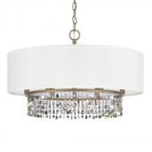 Capital Fixture Comp 4216BG-544-CP - 6 Light Pendant