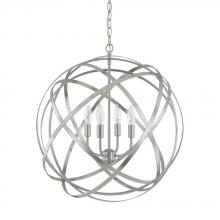 Capital Fixture Comp 4234BN - 4 Light Pendant