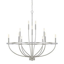 Capital Fixture Comp 428501BN - 12 Light Chandelier