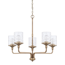 Capital Fixture Comp 428851AD-451 - 5 Light Chandelier