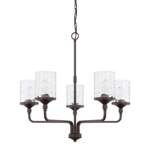 Capital Fixture Comp 428851BZ-451 - 5 Light Chandelier