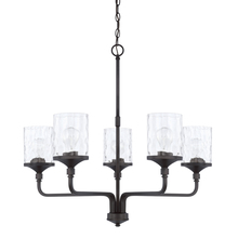 Capital Fixture Comp 428851MB-451 - 5 Light Chandelier