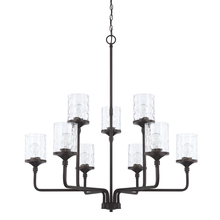 Capital Fixture Comp 428891MB-451 - 9 Light Chandelier