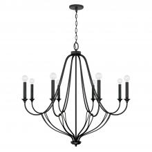 Capital Fixture Comp 441681BI - 8 Light Chandelier