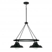 Capital Fixture Comp 442141MB - 4 Light Chandelier