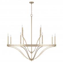 Capital Fixture Comp 443101WG - 12 Light Chandelier