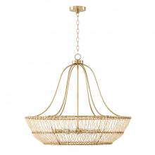 Capital Fixture Comp 444161MA - 6 Light Chandelier