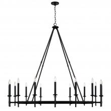 Capital Fixture Comp 445202IH - 16 Light Chandelier