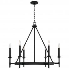 Capital Fixture Comp 445261IH - 6 Light Chandelier