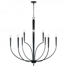 Capital Fixture Comp 445901MB - 10 Light Chandelier