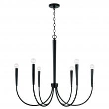 Capital Fixture Comp 445961MB - 6 Light Chandelier