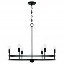 Capital Fixture Comp 448761MB - 6-Light Chandelier