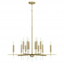 Capital Fixture Comp 449301MA - 12-Light Chandelier