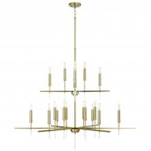 Capital Fixture Comp 449302MA - 20-Light Chandelier