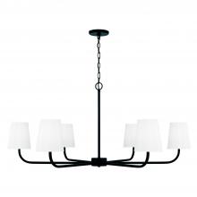 Capital Fixture Comp 449461MB-706 - 6-Light Chandelier