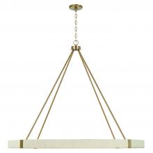 Capital Fixture Comp 449801MA - 12-Light Chandelier