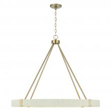 Capital Fixture Comp 449881MA - 8-Light Chandelier