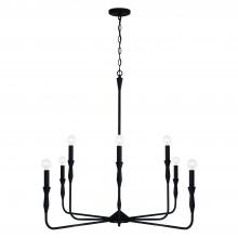 Capital Fixture Comp 450381XK - 8-Light Chandelier