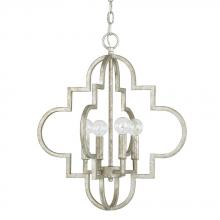 Capital Fixture Comp 4541AS - 4 Light Pendant