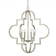 Capital Fixture Comp 4542AS - 4 Light Pendant