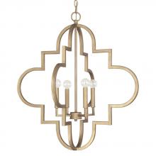 Capital Fixture Comp 4542BG - 4 Light Pendant